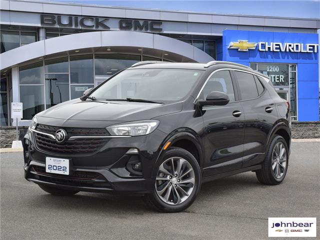 2022 Buick Encore GX Preferred (Stk: 1900-25A) in Hamilton - Image 1 of 28