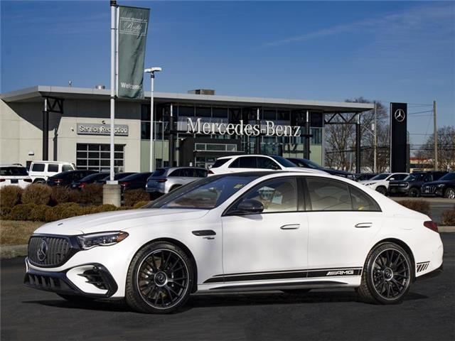 2025 Mercedes-Benz AMG E 53 E Base (Stk: M9190) in Windsor - Image 1 of 22