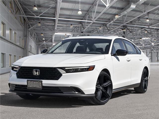 2025 Honda Accord Hybrid Sport-L (Stk: 25560) in Steinbach - Image 1 of 23