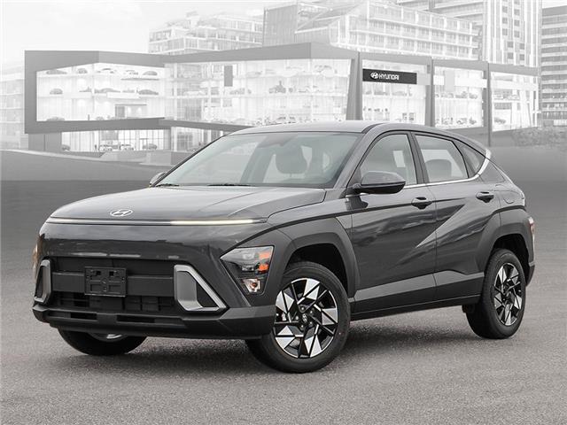 2025 Hyundai Kona 2.0L Preferred w/Trend Package (Stk: 25931) in Toronto - Image 1 of 22