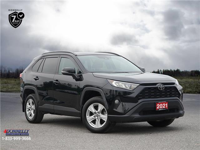2021 Toyota RAV4 XLE 2T3R1RFV8MC204334 KZ398C in Ottawa