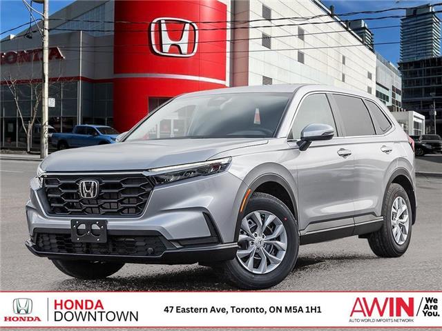 2025 Honda CR-V LX (Stk: V25163) in Toronto - Image 1 of 20