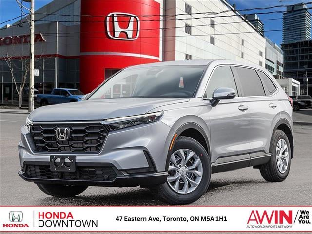2025 Honda CR-V LX (Stk: V25373) in Toronto - Image 1 of 20