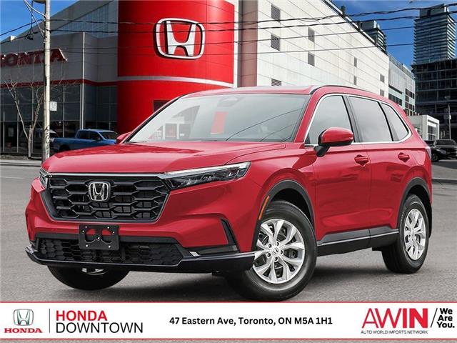 2025 Honda CR-V LX (Stk: V25840) in Toronto - Image 1 of 19