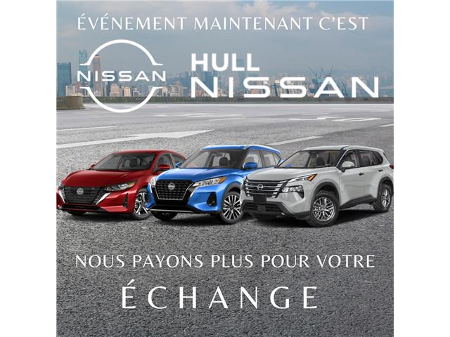2025 Nissan Kicks SV (Stk: 25226) in Gatineau - Image 1 of 4