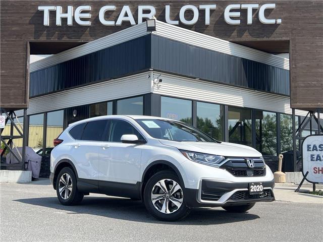 2020 Honda CR-V LX (Stk: 25314) in Sudbury - Image 1 of 24