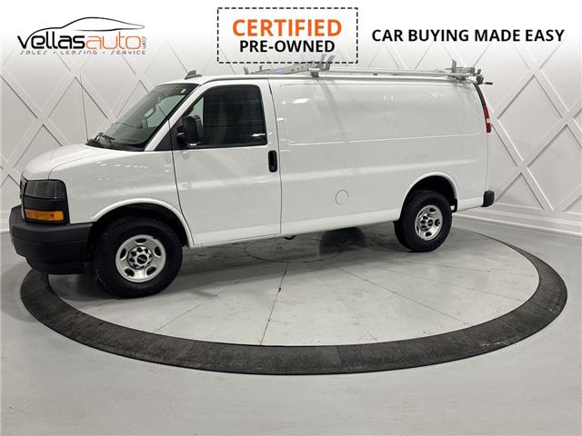 2020 GMC Savana 2500 Work Van (Stk: ATNP1823) in Vaughan - Image 1 of 34