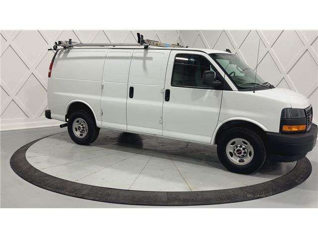 2020 GMC Savana 2500 Work Van (Stk: ATNP1823) in Vaughan - Image 2 of 34