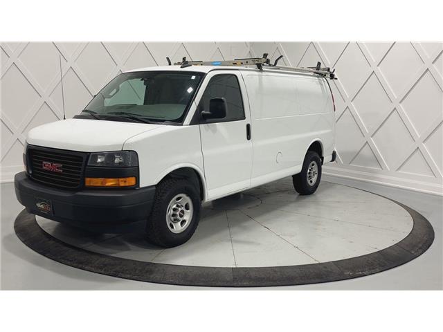 2020 GMC Savana 2500 Work Van (Stk: ATNP1823) in Vaughan - Image 4 of 34