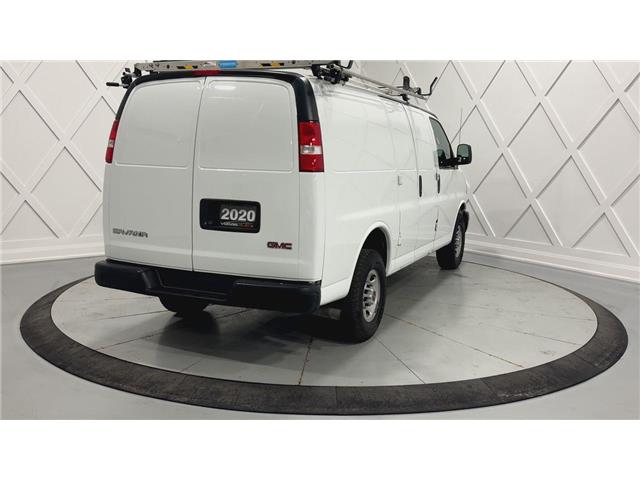 2020 GMC Savana 2500 Work Van (Stk: ATNP1823) in Vaughan - Image 8 of 34
