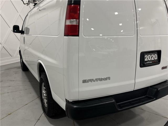 2020 GMC Savana 2500 Work Van (Stk: ATNP1823) in Vaughan - Image 20 of 34