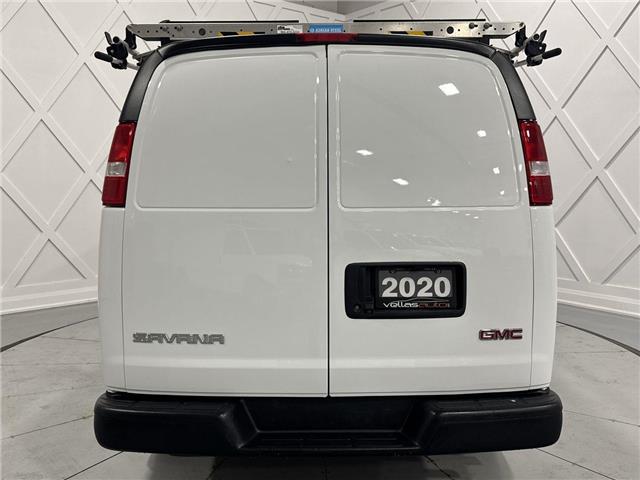 2020 GMC Savana 2500 Work Van (Stk: ATNP1823) in Vaughan - Image 27 of 34