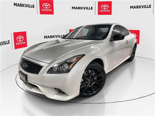 2015 Infiniti Q60 Limited Edition (Stk: 11U3954) in Markham - Image 1 of 32