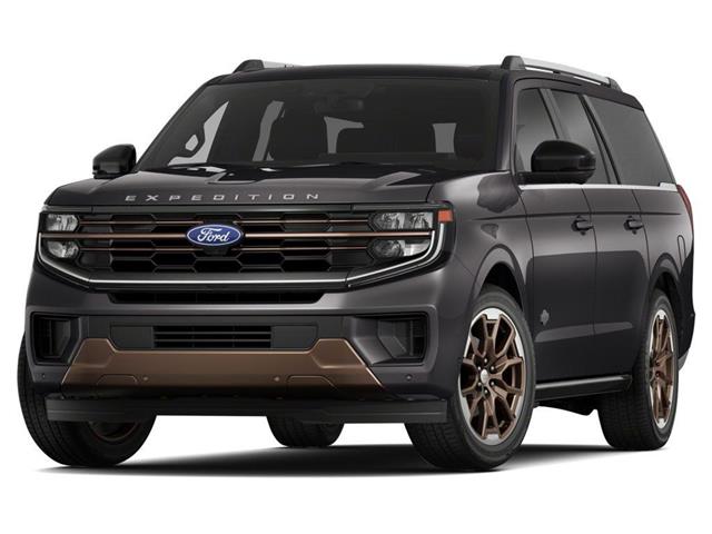 2025 Ford Expedition Max King Ranch (Stk: 25S2843) in Pincher Creek - Image 1 of 2