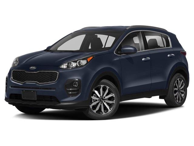 2018 Kia Sportage EX Tech (Stk: 24T8738A) in Pincher Creek - Image 1 of 11
