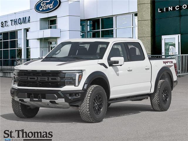 2025 Ford F-150 Raptor (Stk: T5421) in St. Thomas - Image 1 of 21