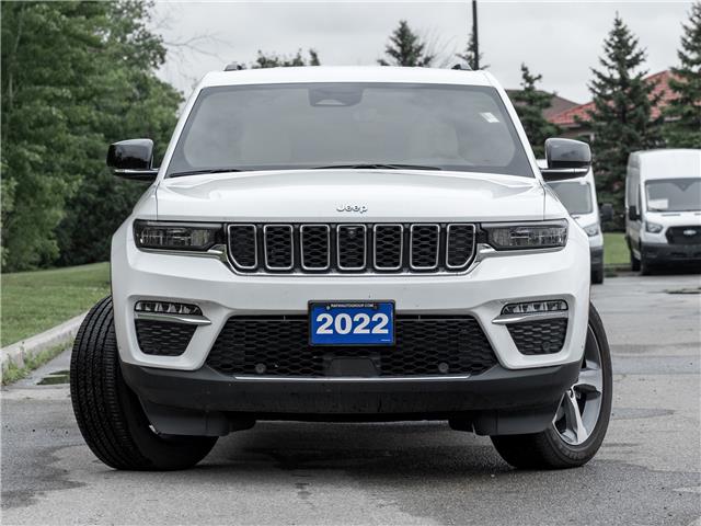 2022 Jeep Grand Cherokee 4xe Base (Stk: P0707) in Mississauga - Image 3 of 37