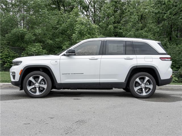 2022 Jeep Grand Cherokee 4xe Base (Stk: P0707) in Mississauga - Image 5 of 37