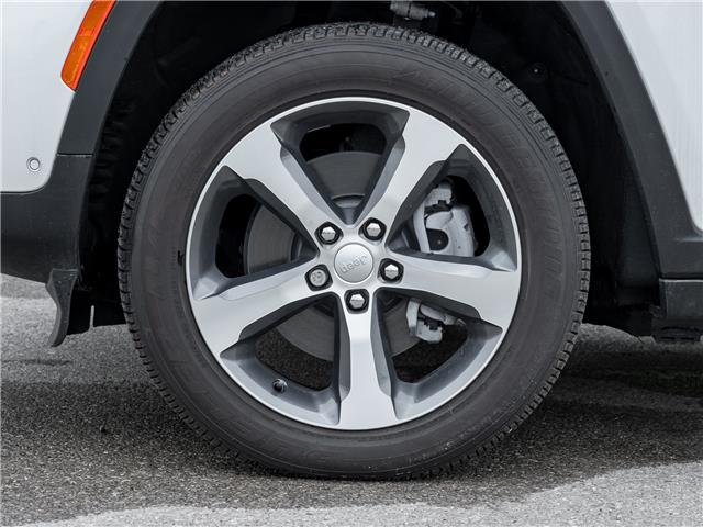 2022 Jeep Grand Cherokee 4xe Base (Stk: P0707) in Mississauga - Image 6 of 37