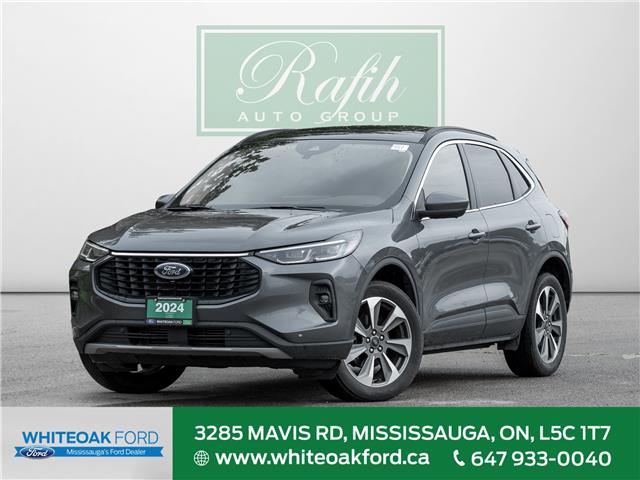2024 Ford Escape Platinum (Stk: 25S4871A) in Mississauga - Image 1 of 29