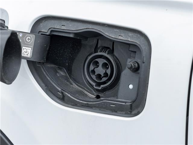 2022 Jeep Grand Cherokee 4xe Base (Stk: P0707) in Mississauga - Image 11 of 37