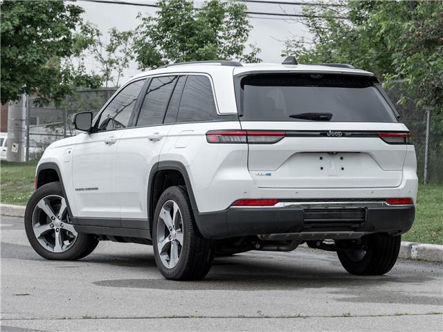 2022 Jeep Grand Cherokee 4xe Base (Stk: P0707) in Mississauga - Image 8 of 37