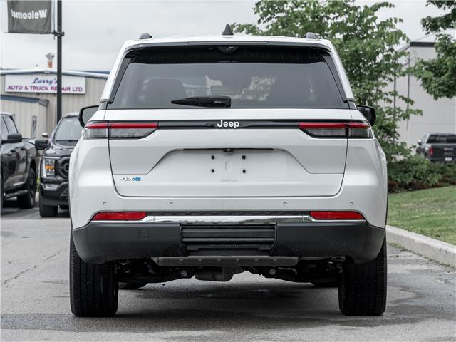 2022 Jeep Grand Cherokee 4xe Base (Stk: P0707) in Mississauga - Image 9 of 37