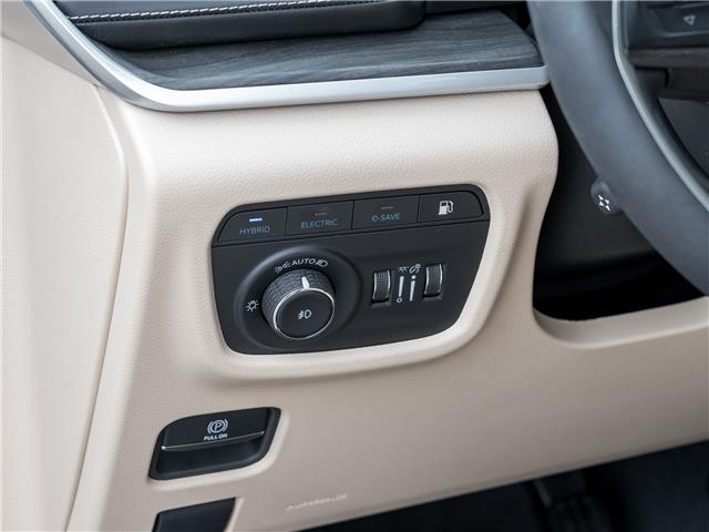 2022 Jeep Grand Cherokee 4xe Base (Stk: P0707) in Mississauga - Image 22 of 37