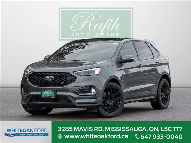 2022 Ford Edge ST (Stk: 25F7519A) in Mississauga - Image 1 of 35