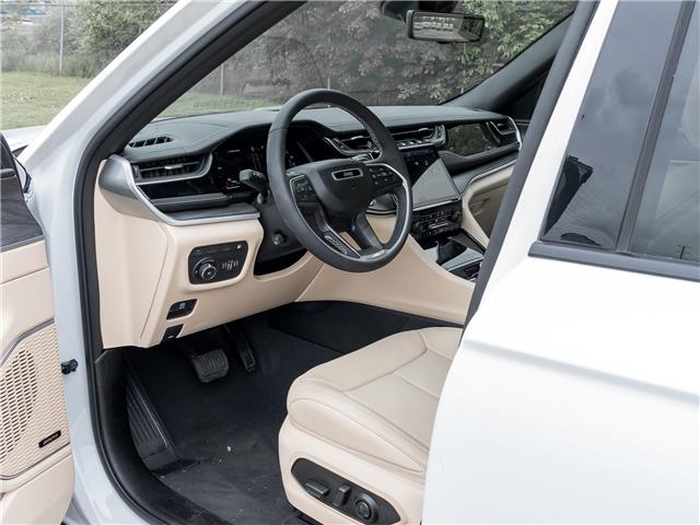 2022 Jeep Grand Cherokee 4xe Base (Stk: P0707) in Mississauga - Image 12 of 37