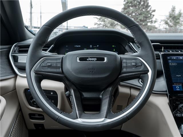 2022 Jeep Grand Cherokee 4xe Base (Stk: P0707) in Mississauga - Image 13 of 37