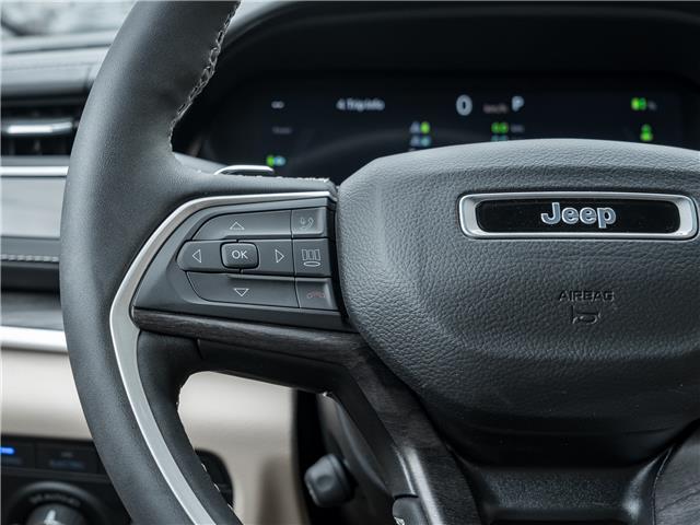 2022 Jeep Grand Cherokee 4xe Base (Stk: P0707) in Mississauga - Image 14 of 37