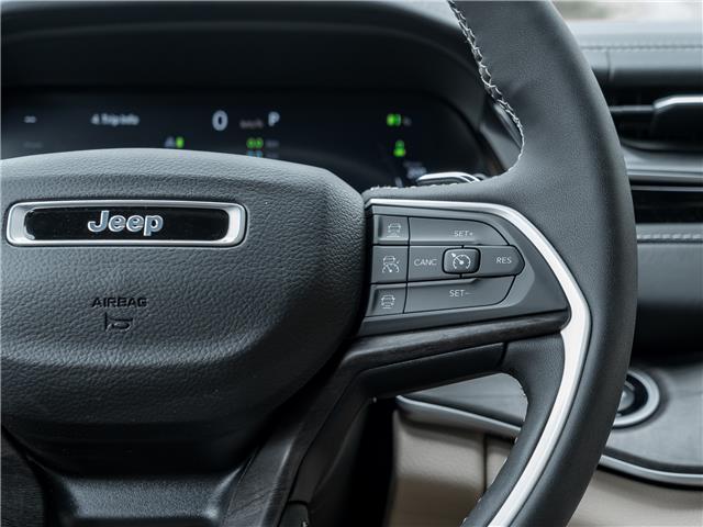 2022 Jeep Grand Cherokee 4xe Base (Stk: P0707) in Mississauga - Image 15 of 37
