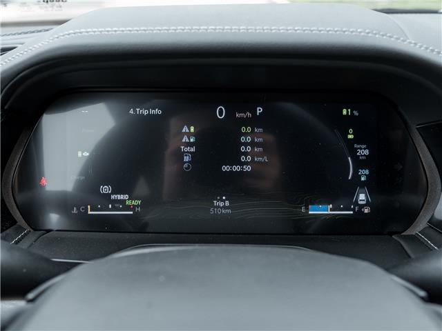 2022 Jeep Grand Cherokee 4xe Base (Stk: P0707) in Mississauga - Image 16 of 37