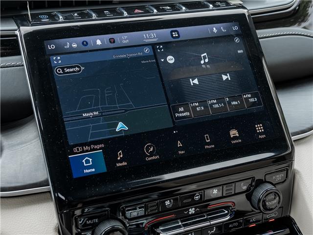 2022 Jeep Grand Cherokee 4xe Base (Stk: P0707) in Mississauga - Image 26 of 37