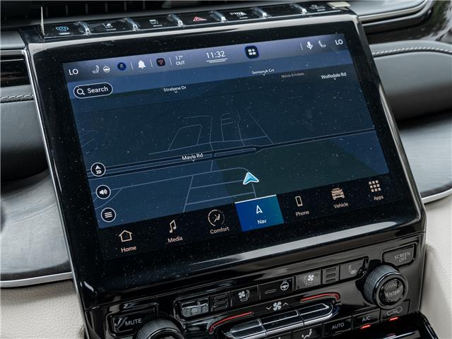 2022 Jeep Grand Cherokee 4xe Base (Stk: P0707) in Mississauga - Image 17 of 37