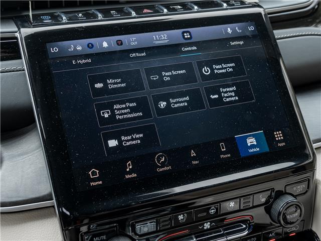 2022 Jeep Grand Cherokee 4xe Base (Stk: P0707) in Mississauga - Image 28 of 37