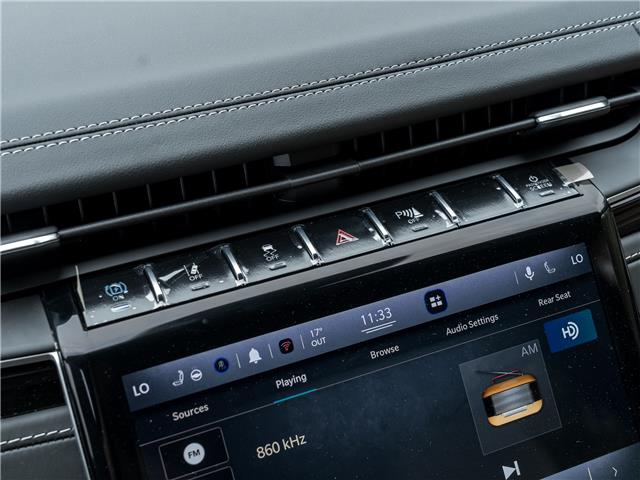 2022 Jeep Grand Cherokee 4xe Base (Stk: P0707) in Mississauga - Image 29 of 37