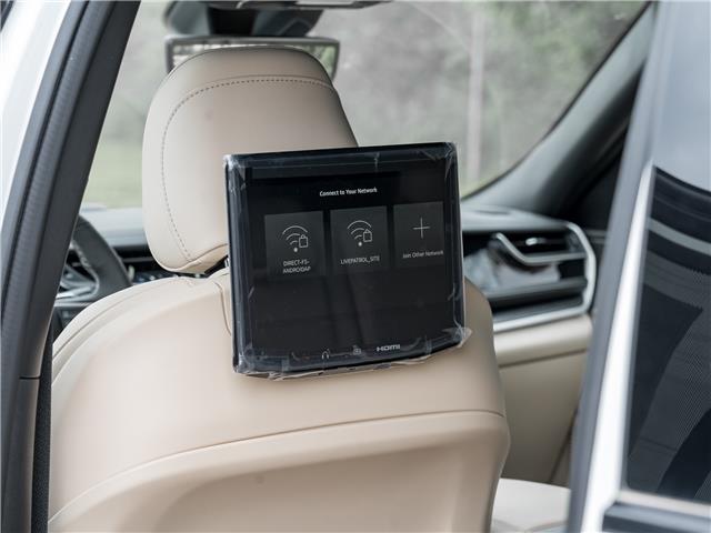 2022 Jeep Grand Cherokee 4xe Base (Stk: P0707) in Mississauga - Image 32 of 37