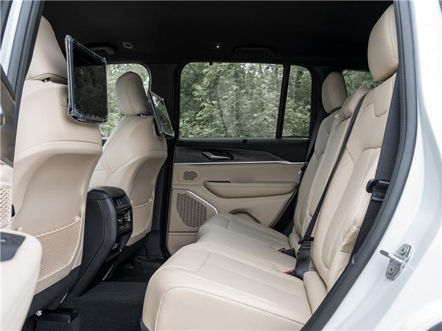 2022 Jeep Grand Cherokee 4xe Base (Stk: P0707) in Mississauga - Image 34 of 37