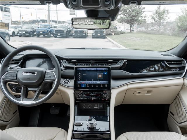 2022 Jeep Grand Cherokee 4xe Base (Stk: P0707) in Mississauga - Image 35 of 37