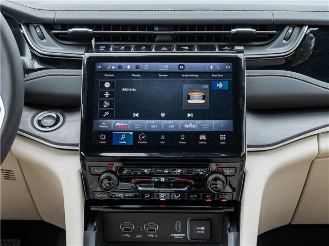 2022 Jeep Grand Cherokee 4xe Base (Stk: P0707) in Mississauga - Image 36 of 37