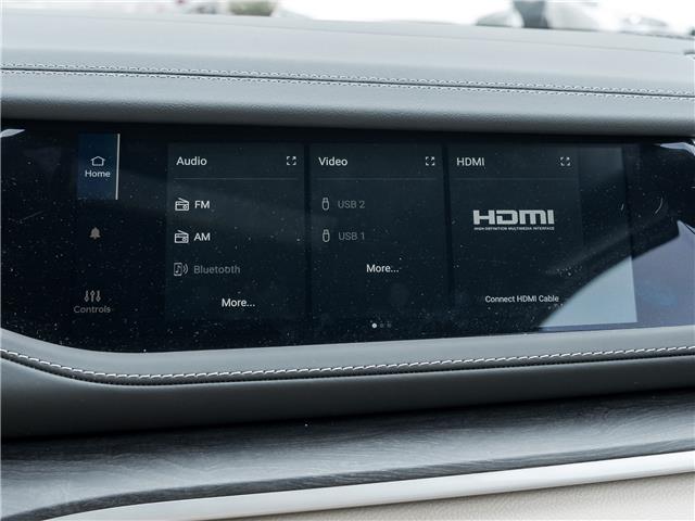 2022 Jeep Grand Cherokee 4xe Base (Stk: P0707) in Mississauga - Image 37 of 37