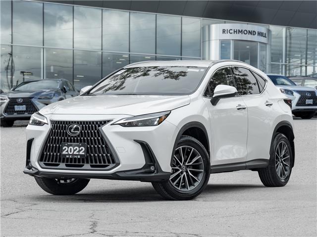 2022 Lexus NX 350h  (Stk: 15104734A) in Richmond Hill - Image 1 of 27