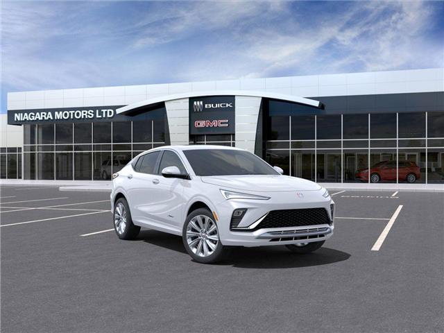 2025 Buick Envista Avenir (Stk: 25VTA59) in Virgil - Image 1 of 24