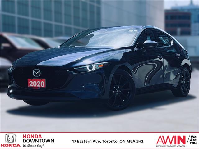 2020 Mazda Mazda3 Sport GT (Stk: HP6357) in Toronto - Image 1 of 21