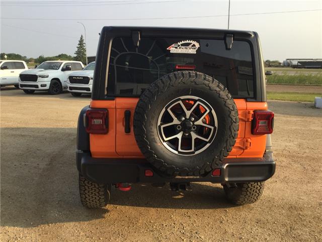 2025 Jeep Wrangler Rubicon (Stk: FF045) in Swan River - Image 3 of 23
