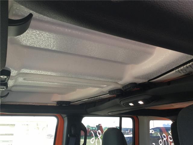 2025 Jeep Wrangler Rubicon (Stk: FF045) in Swan River - Image 12 of 23