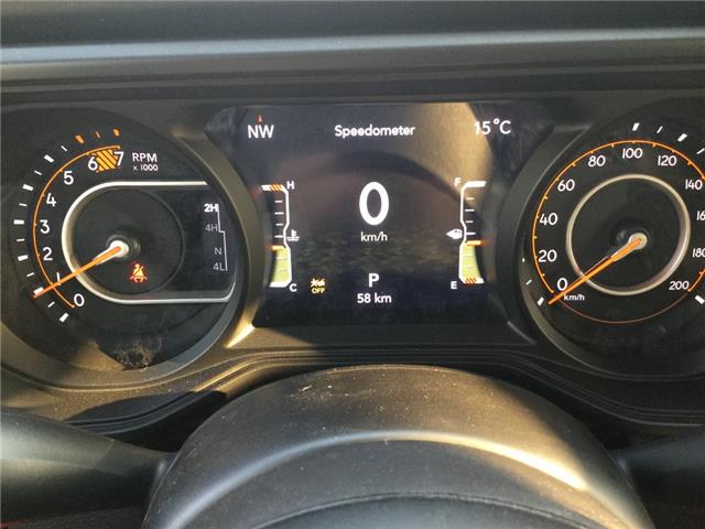 2025 Jeep Wrangler Rubicon (Stk: FF045) in Swan River - Image 14 of 23