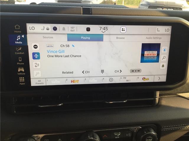 2025 Jeep Wrangler Rubicon (Stk: FF045) in Swan River - Image 15 of 23